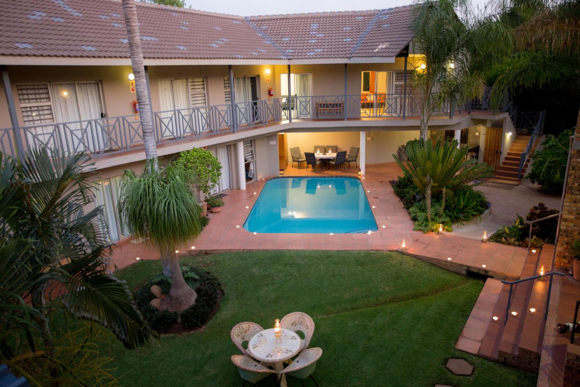 Loerie Guesthouse Hoedspruit Eksteriør billede