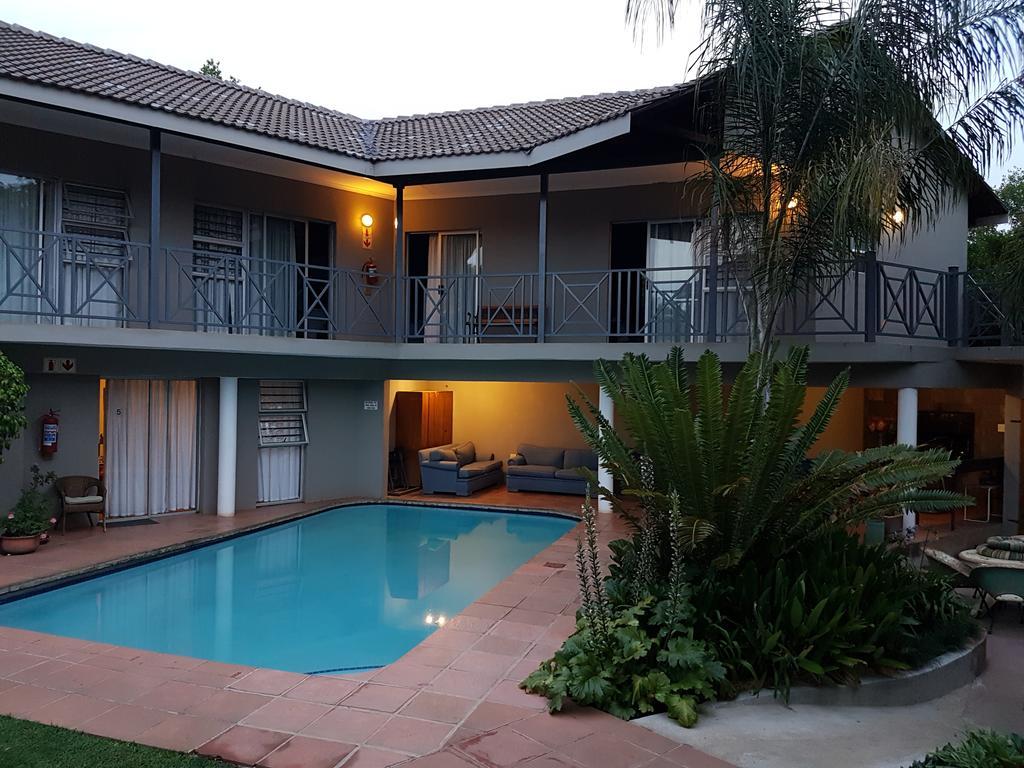 Loerie Guesthouse Hoedspruit Eksteriør billede
