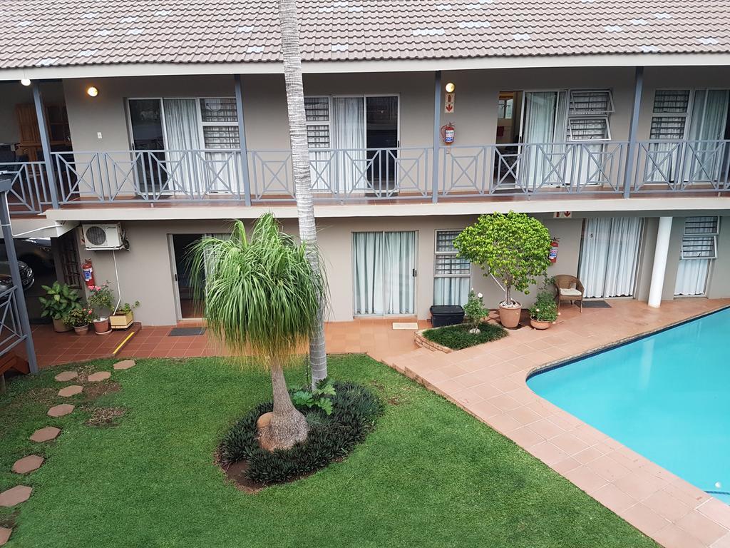 Loerie Guesthouse Hoedspruit Eksteriør billede