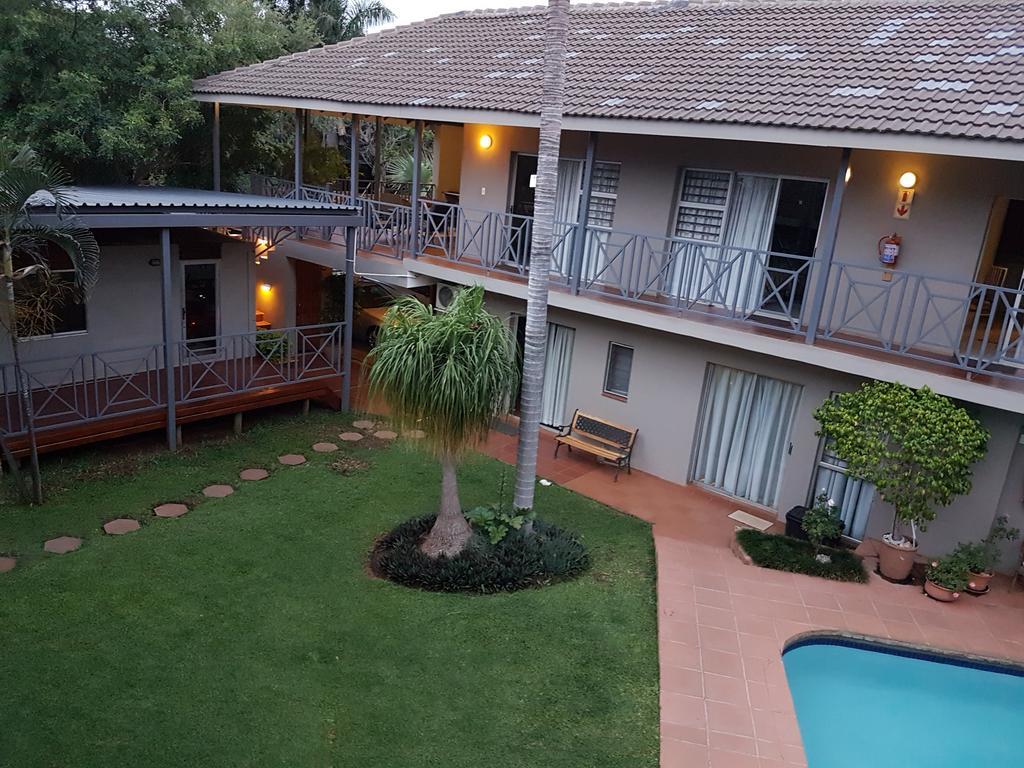 Loerie Guesthouse Hoedspruit Eksteriør billede