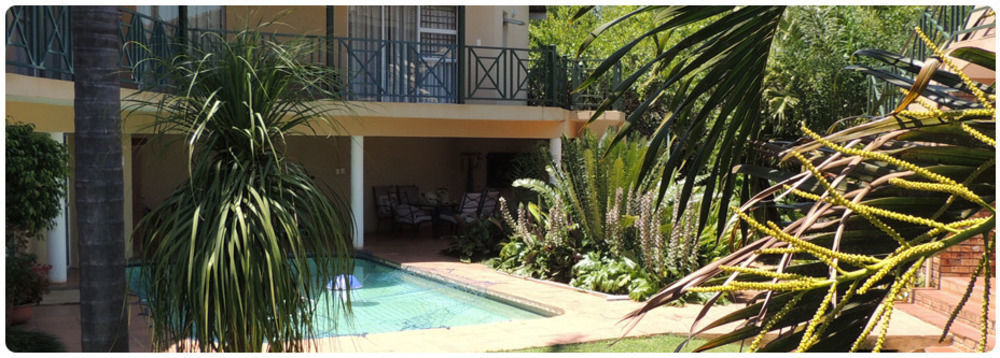 Loerie Guesthouse Hoedspruit Eksteriør billede