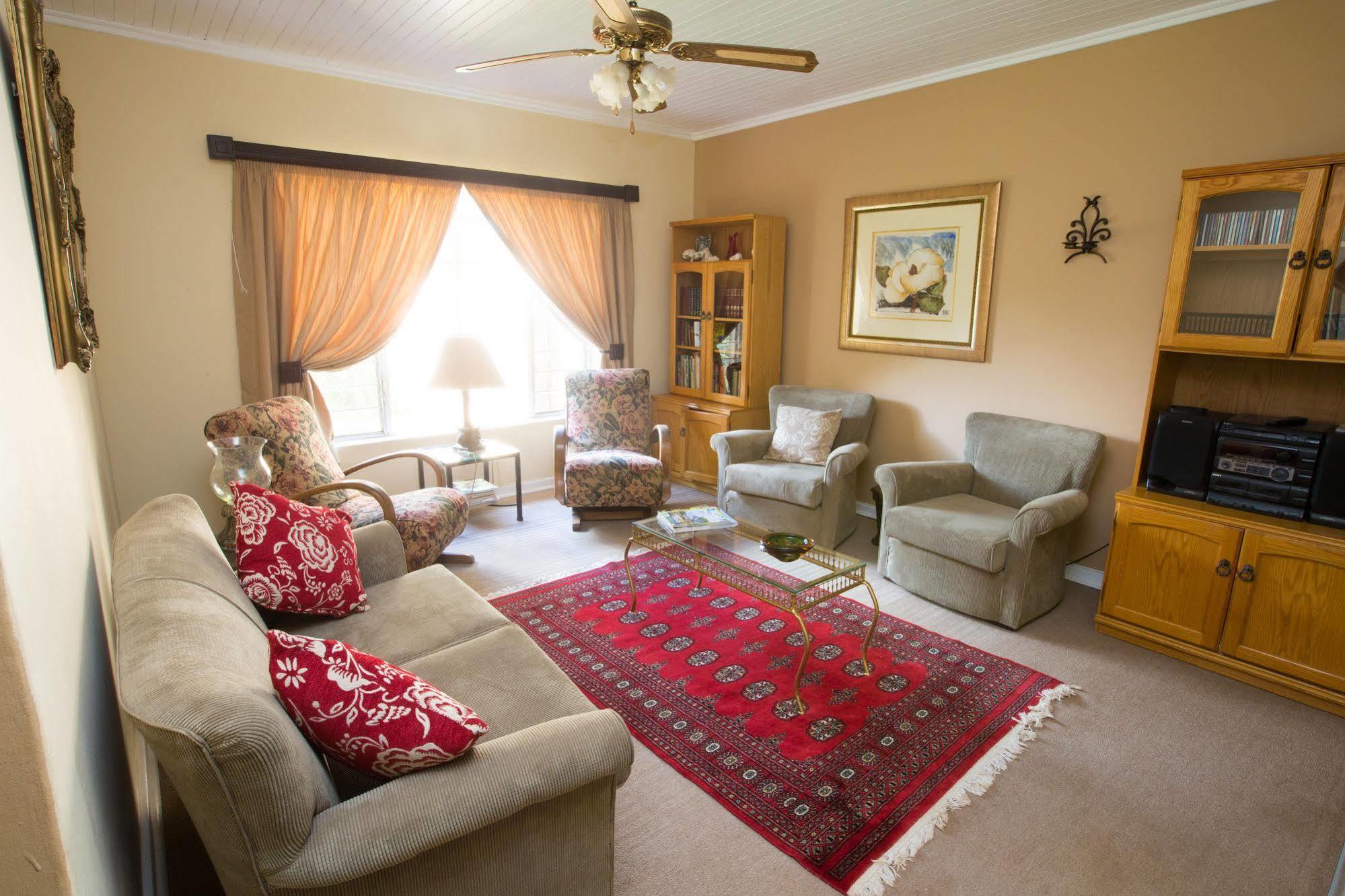 Loerie Guesthouse Hoedspruit Eksteriør billede