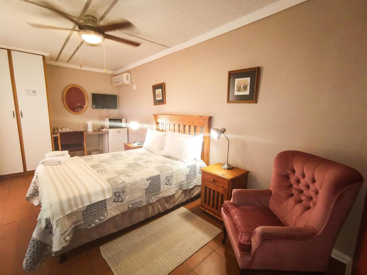 Loerie Guesthouse Hoedspruit Eksteriør billede